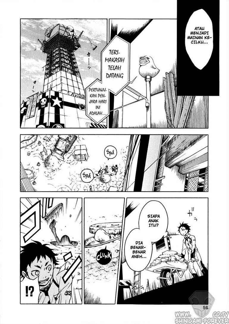 Deadman Wonderland Chapter 1 Gambar 54
